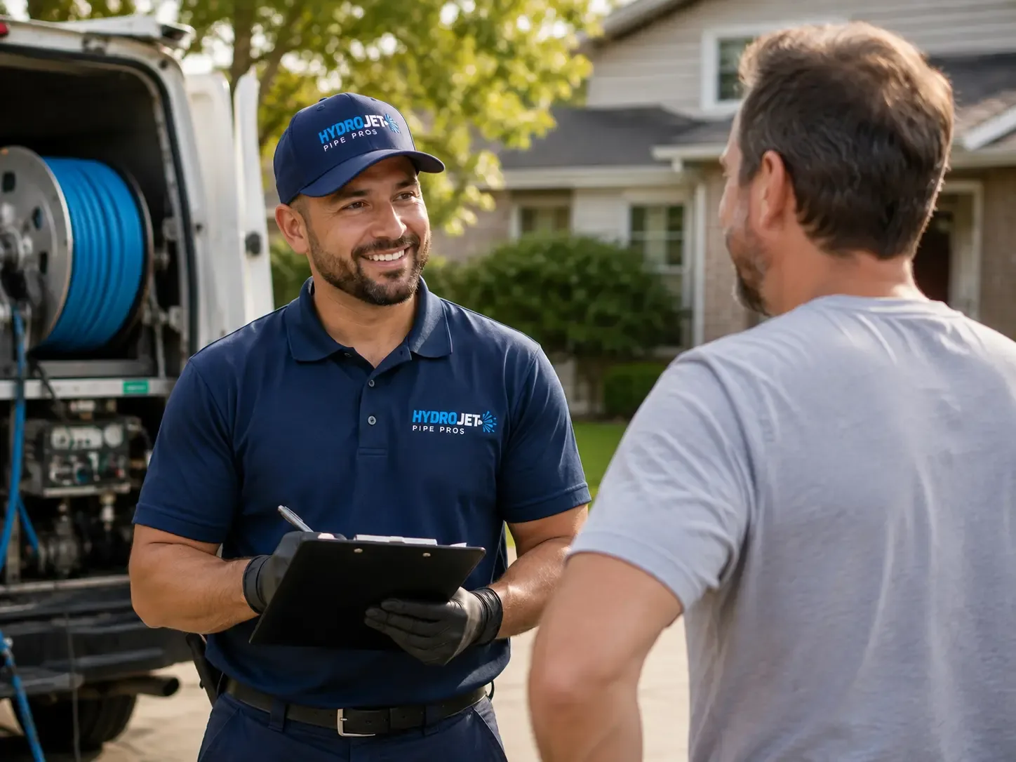 Hydro Jet Pipe Descaling Fort Monmouth, NJ FAQs